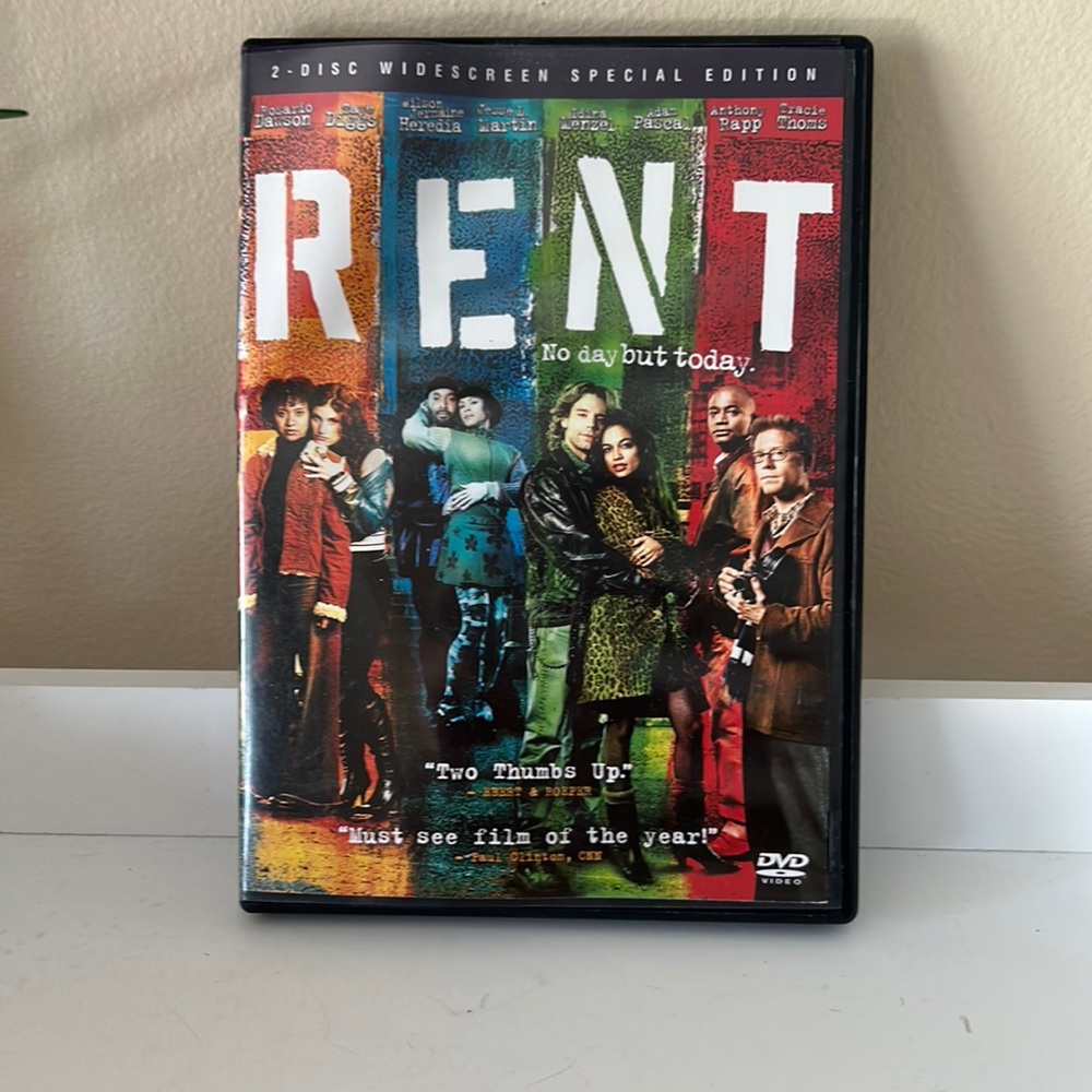 4/$20 RENT dvd - Picture 2 of 4